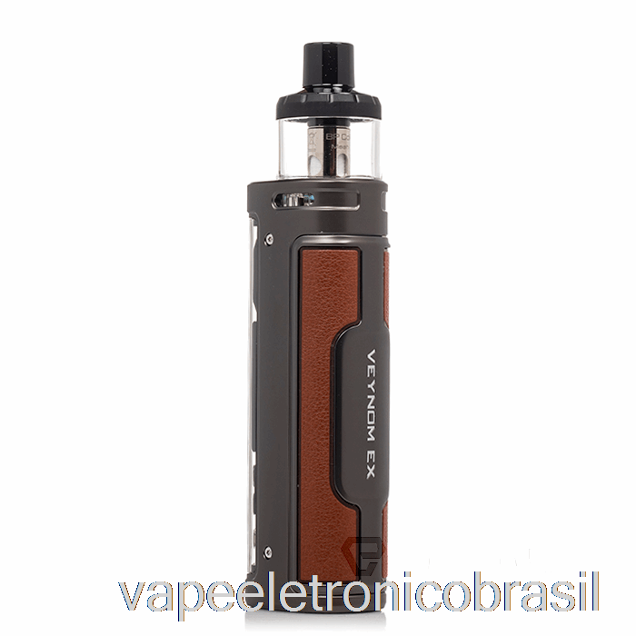 Vape Recarregável Aspire Veynom Ex 100w Pod System Gunmetal